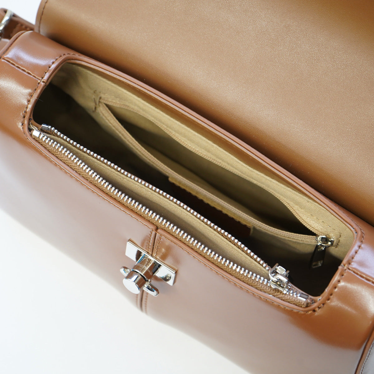 牛革 2way ショルダーバッグ allecore