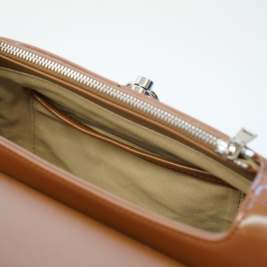 牛革 2way ショルダーバッグ allecore