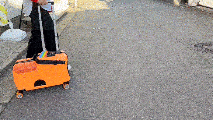 スーツケース キャリーケース キャスターカバー