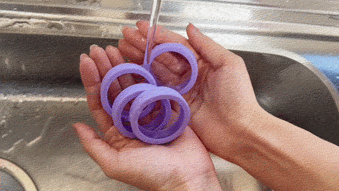 スーツケース キャリーケース キャスターカバー