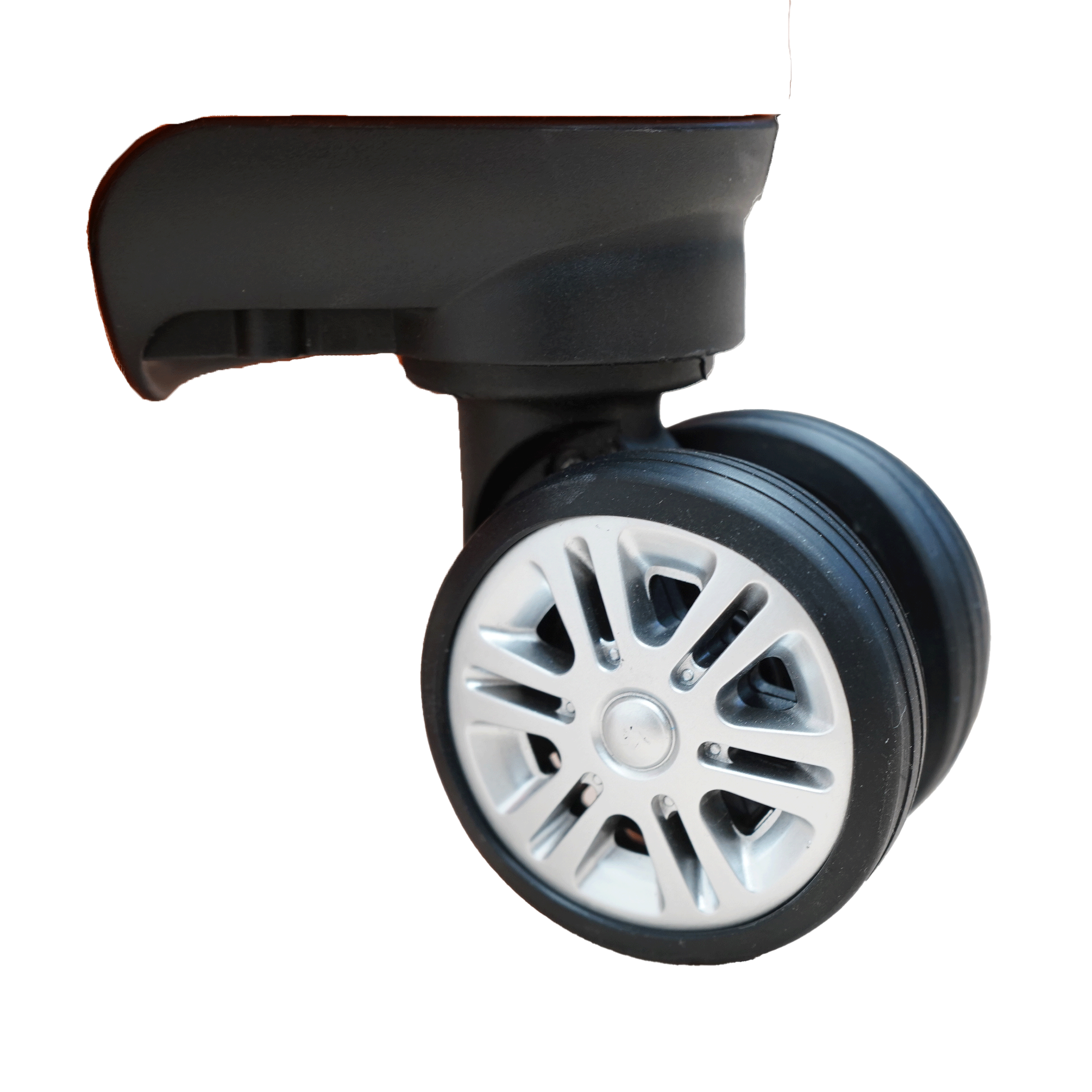 スーツケース キャリーケース キャスターカバー