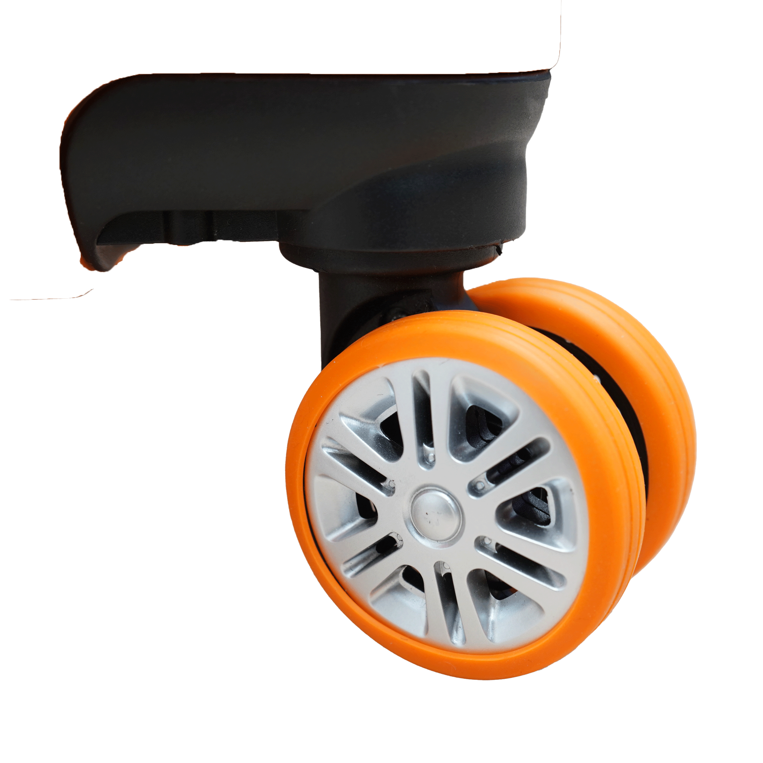 スーツケース キャリーケース キャスターカバー