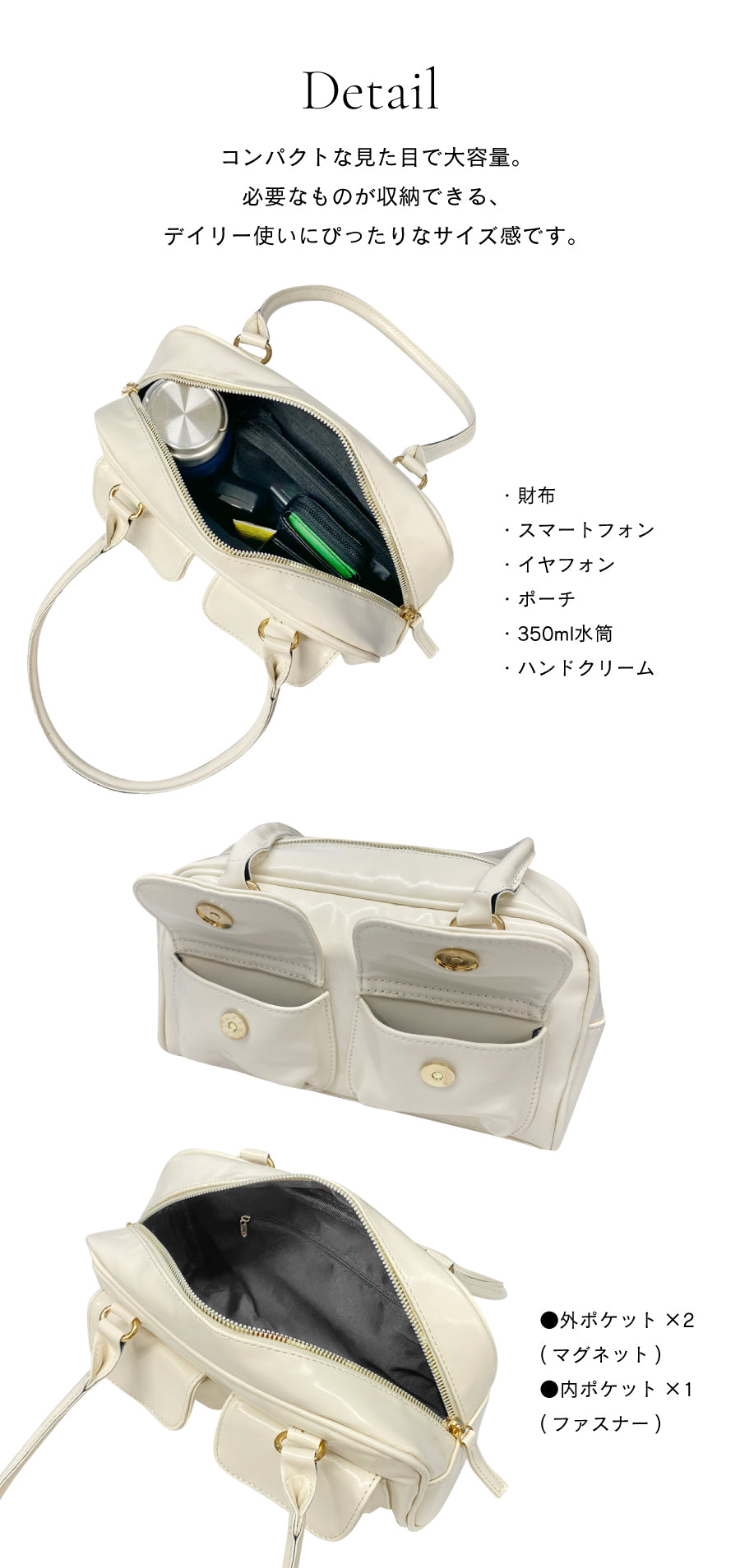 ミニ ショルダーバッグ レディース