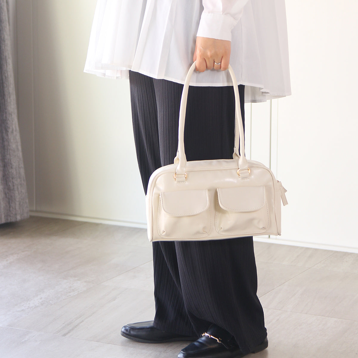 ミニ ショルダーバッグ レディース