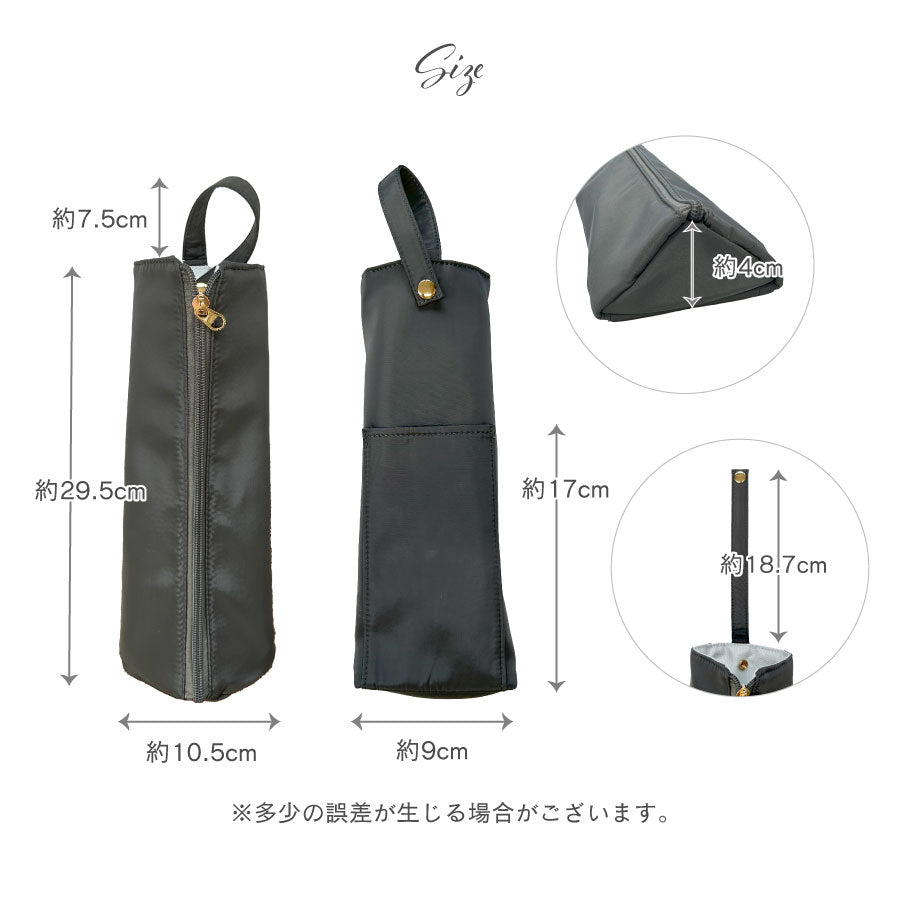 ヘアアイロンケース アイロンカバー