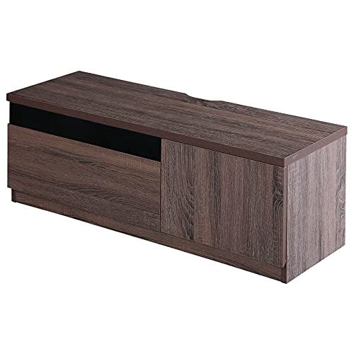 テレビ台 テレビボード TVボード AVボード ブラウン