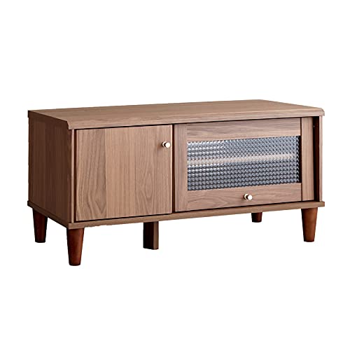 テレビ台 テレビボード TVボード おしゃれ 木製 ローボード 北欧 ブラウン