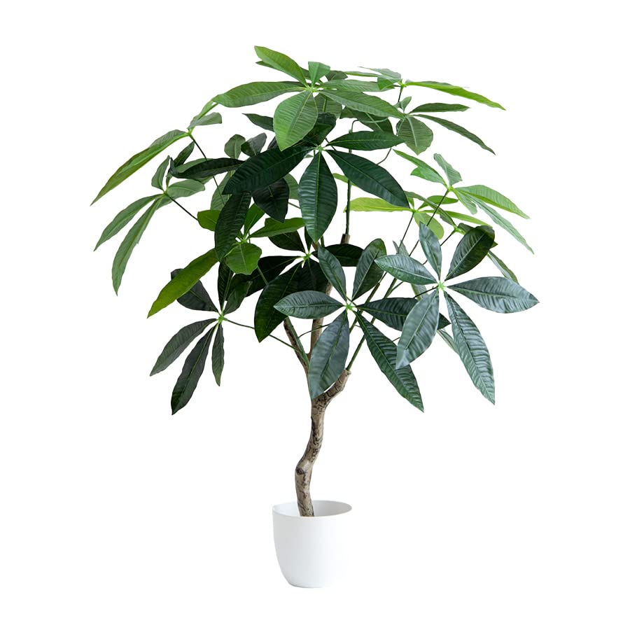 観葉植物 パキラ フェイクグリーン 人工 室内 グリーン - 【公式】allecore(アレコレ) 家具インテリア・生活雑貨のオンライン通販