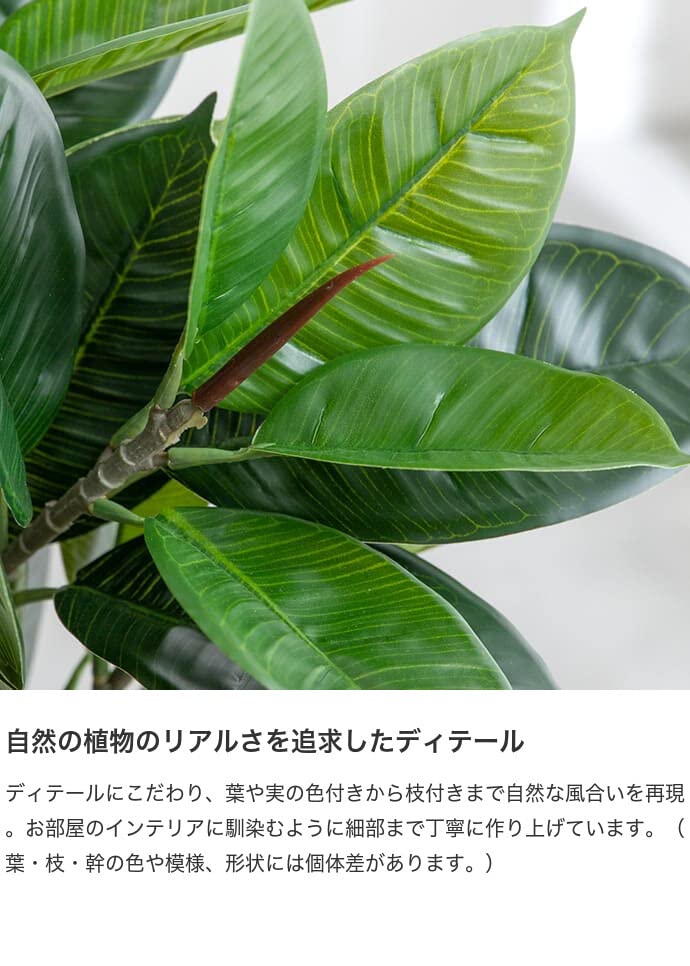 【当店限定ポイント最大15倍!お買い物マラソン期間】観葉植物 カポック シェフレラ フェイクグリーン グリーン - 【公式】allecore(アレコレ) 家具インテリア・生活雑貨のオンライン通販