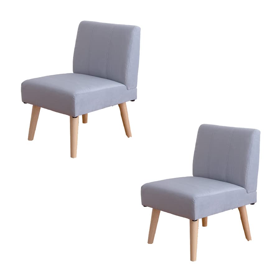 ソファ ダイニングソファ ダイニングチェア 2脚セット 2脚 2点セット グレー