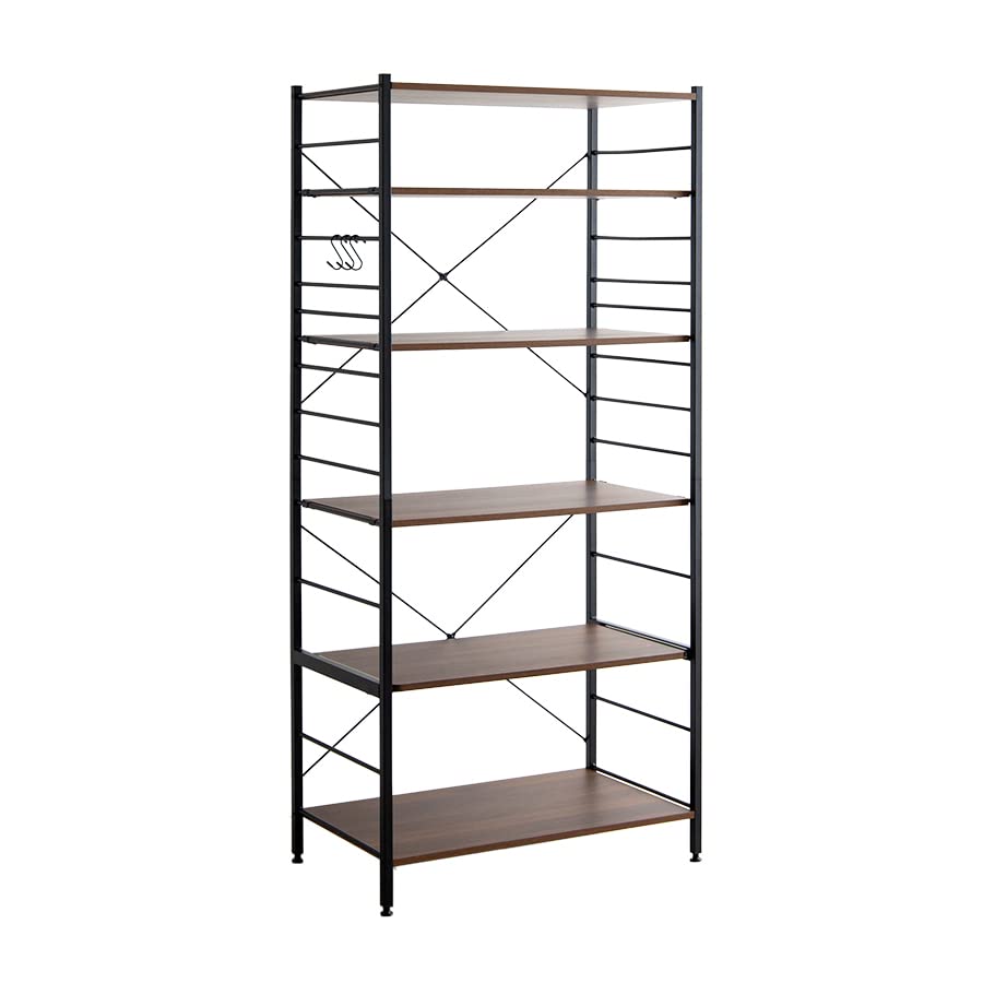 レンジ台 レンジラック キッチン収納 スライド収納 可動棚 大容量