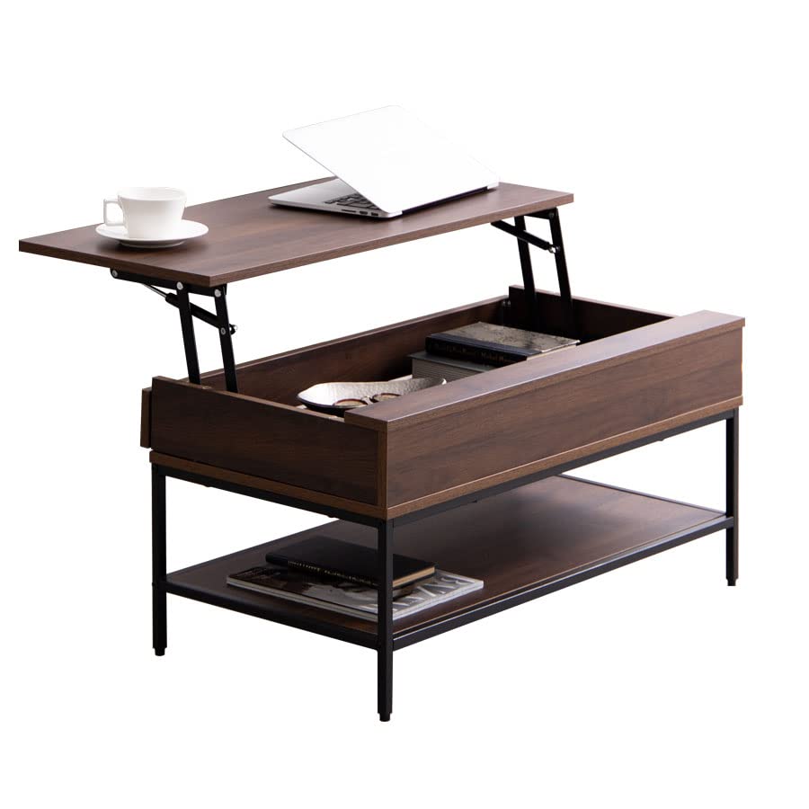 センターテーブル テーブル ローテーブル ブラウン