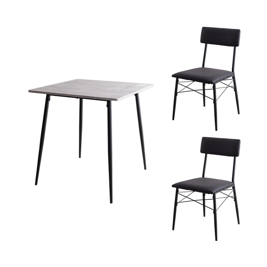 ダイニングテーブルセット 食卓 チェア 椅子 机 リビング おしゃれ モダン ファミリー コンパクト 機能的 高品質 人気 スタイリッシュ 省スペース 家族 快適 北欧 シンプル 送料無料