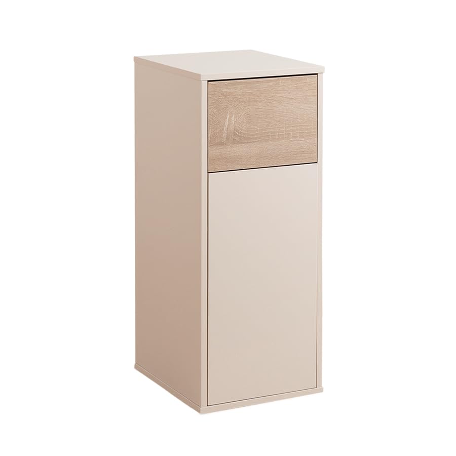 ゴミ箱 45L リットル l 分別 おしゃれ グレージュ