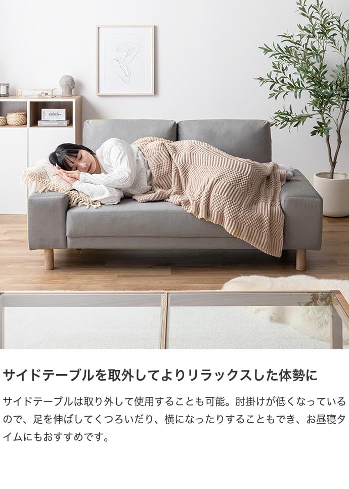ソファ ソファー ベッド ローバック フロア 2人掛け 北欧 トレンド リビング 機能的 おしゃれ 人気 シンプル モダンデザイン 快適 スタイリッシュ コスパ ナチュラルデザイン コンパクト 送料無料