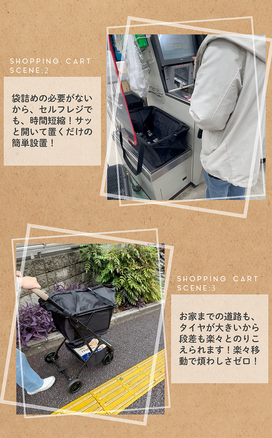 ショッピングカート 4輪 折りたたみ おしゃれ 大容量 保冷温 バッグつき allecore らくっとカート 折りたたみ キャリーカート 買い物 高齢者 カート 軽量 軽い ブレーキ付き ショッピング マイバッグ 衛生的 アウトドア ピクニック 誕生日 両親 敬老 プレゼント 2025 新型