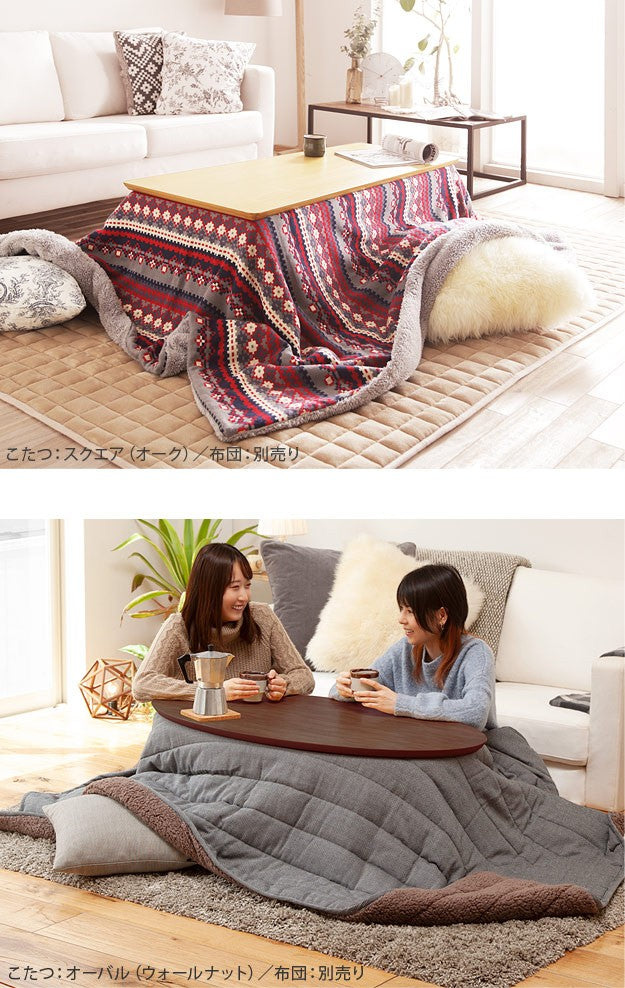 こたつ 折りたたみ 北欧 フラットヒーター デザイン折れ脚こたつ テレワーク リモートワーク 在宅ワーク