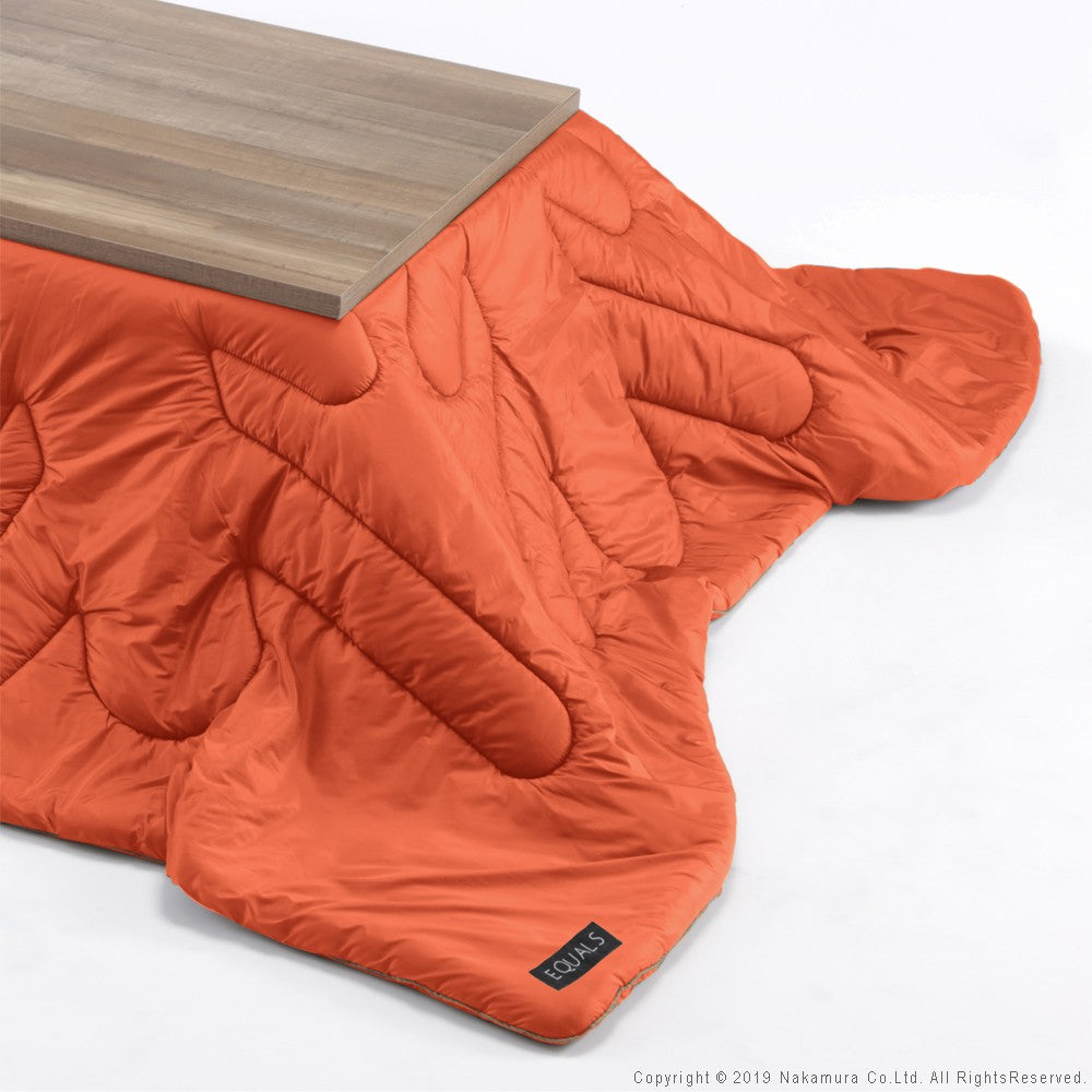 こたつ テーブル おしゃれ 古材風アイアンこたつテーブル スクエア80x80cm ペットの毛や汚れに強いこたつ布団 2点セット テレワーク 暖房