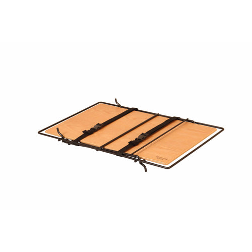 アウトドアテーブル 幅700mm×奥行450mm×高さ70mm