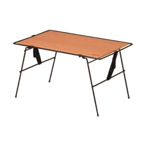 アウトドアテーブル 幅700mm×奥行450mm×高さ70mm