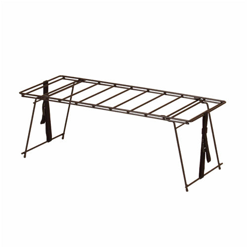 スタッキングラック アウトドア 幅900mm×奥行360mm×高さ325mm