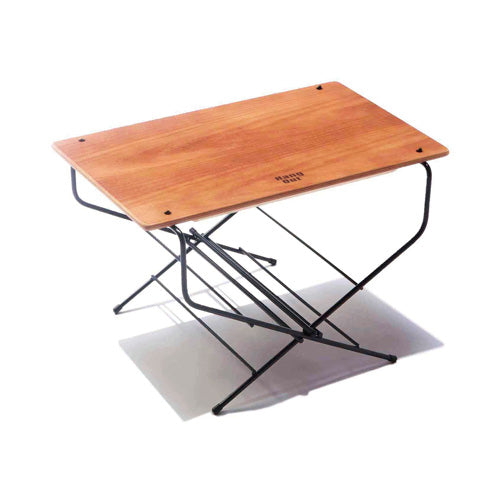 アウトドアテーブル 焚火テーブル 幅500mm×奥行380mm×高さ330mm