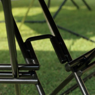 アウトドアテーブル 3台セット 幅680mm×奥行300mm×高さ270mm