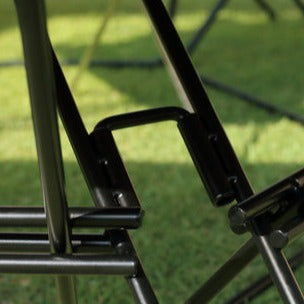 アウトドアテーブル 幅680mm×奥行300mm×高さ275mm