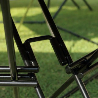 アウトドアテーブル 幅680mm×奥行300mm×高さ270mm