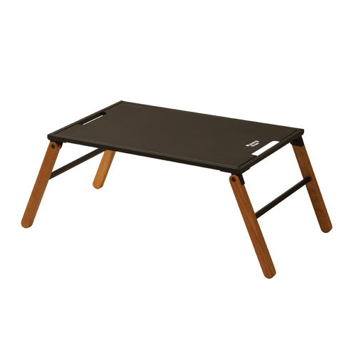 アウトドア テーブル 完成品 幅610mm×奥行400mm×高さ295mm