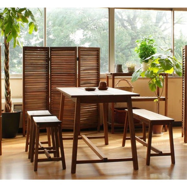 ヴィンテージ パーテーション 幅400mm×奥行20mm×高さ1250mm