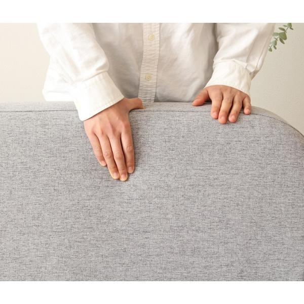 ソファ 2.5人掛け 2P カウチソファー ローソファ 木製 オットマン