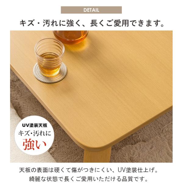 折りたたみ ローテーブル 座卓 幅110 奥行64 木製