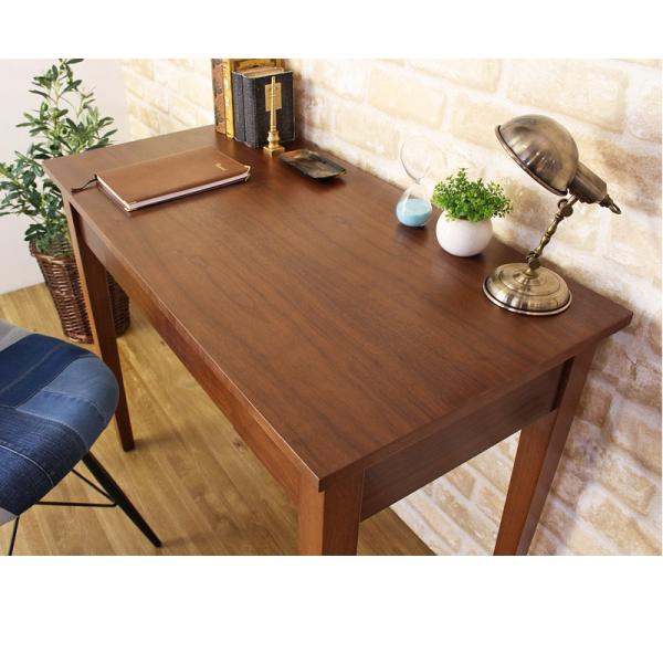 デスク パソコンデスク ワークデスク 90cm幅 奥行45cm