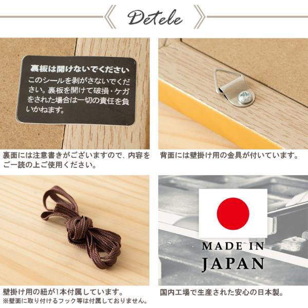 八角鏡 八角形ミラー 壁掛け 卓上ミラー 卓上鏡 メイク鏡 化粧鏡 Lサイズ