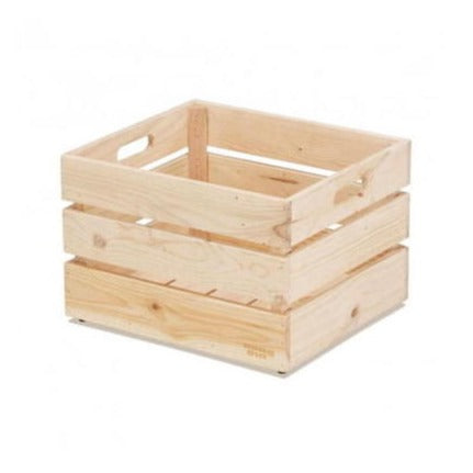 荷車用 ウッドボックス アウトドア 幅400mm×奥行350mm×高さ270mm