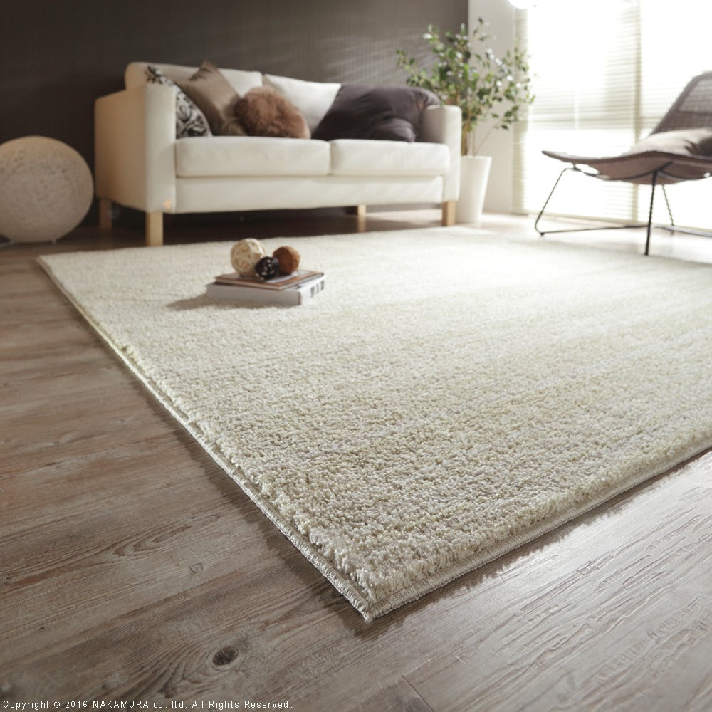 ホットカーペット カバー ミックスカラーホットカーペットカバー 1.5畳 200x140cm ホットカーペット本体セット 洗える