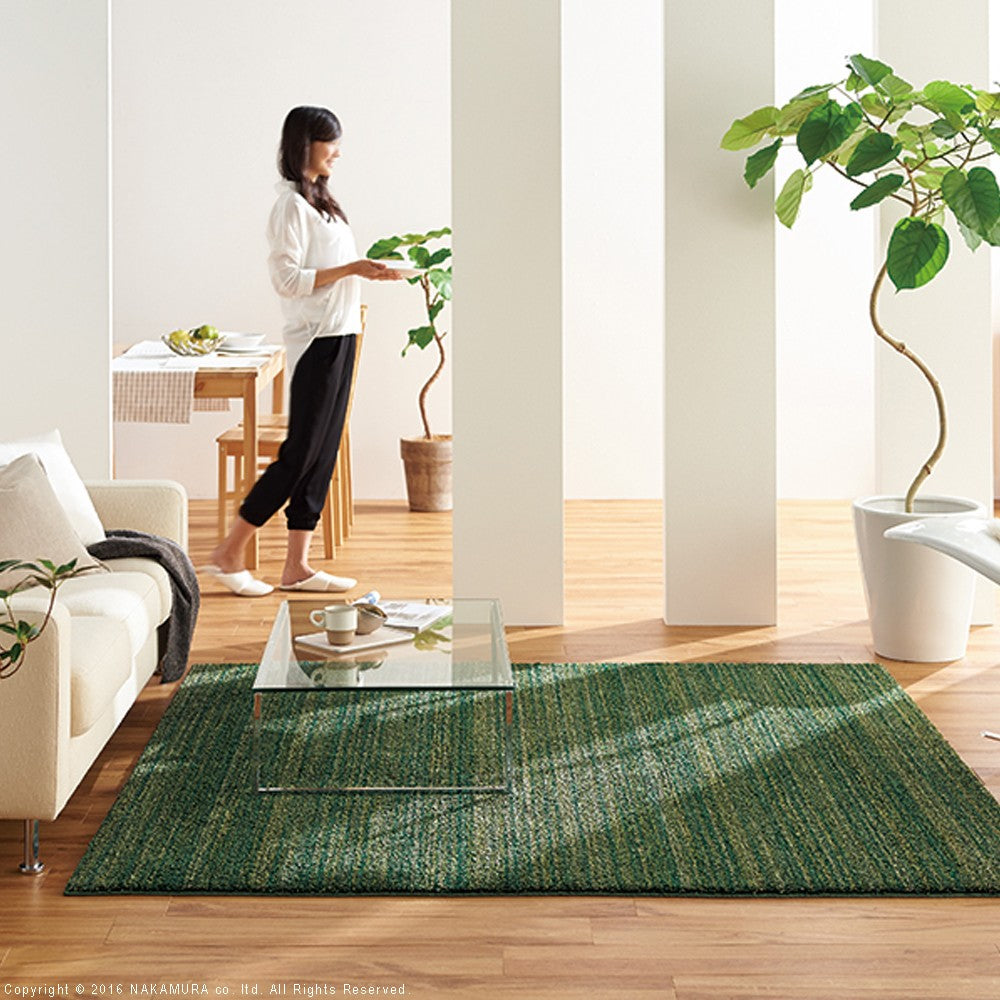 ホットカーペット カバー ミックスカラーホットカーペットカバー 3畳 250x200cm ホットカーペット本体セット 洗える