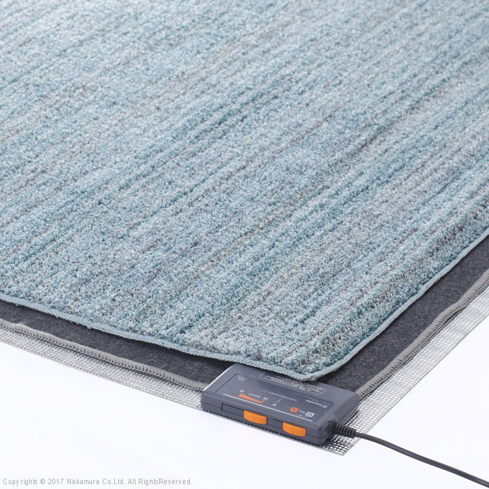 ホットカーペット カバー ミックスカラーホットカーペットカバー 3畳 250x200cm ホットカーペット本体セット 洗える