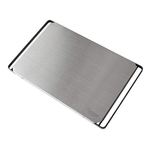 アウトドアテーブル天板 焚火テーブル 幅500mm×奥行310mm×高さ20mm