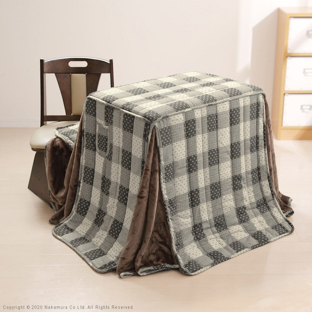 こたつ布団 省スペース お手入れラクラク デスク型こたつ用掛布団75x50cmデスク型ハイタイプこたつ用(235x210cm) 掛け布団 コタツ布団 単品