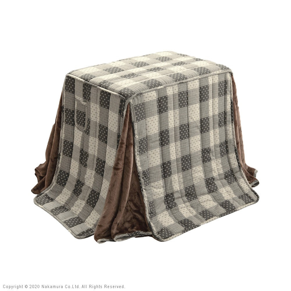 こたつ布団 省スペース お手入れラクラク デスク型こたつ用掛布団75x50cmデスク型ハイタイプこたつ用(235x210cm) 掛け布団 コタツ布団 単品