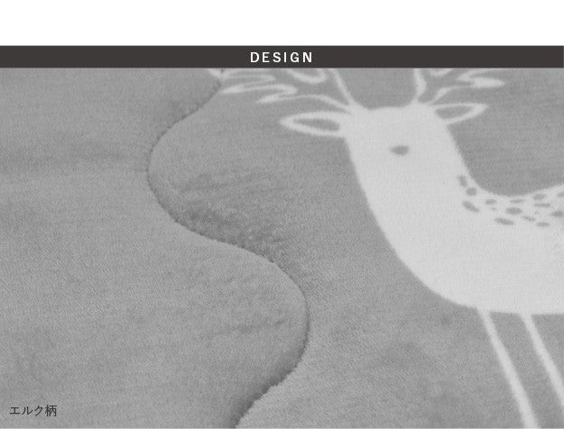 こたつ布団 北欧 保温綿入りこたつ布団 北欧柄タイプ 170x170cm 正方形防汚加工 中綿 こたつ用掛け布団 撥水 洗える あったか