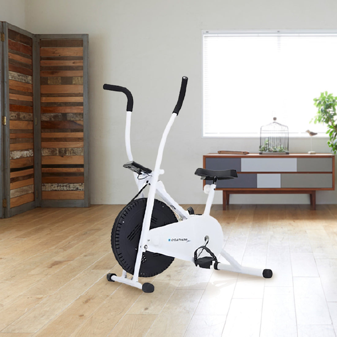 エアロバイク サイクルツイスタースリム WT550 - 【公式】allecore(アレコレ) 家具インテリア・生活雑貨のオンライン通販