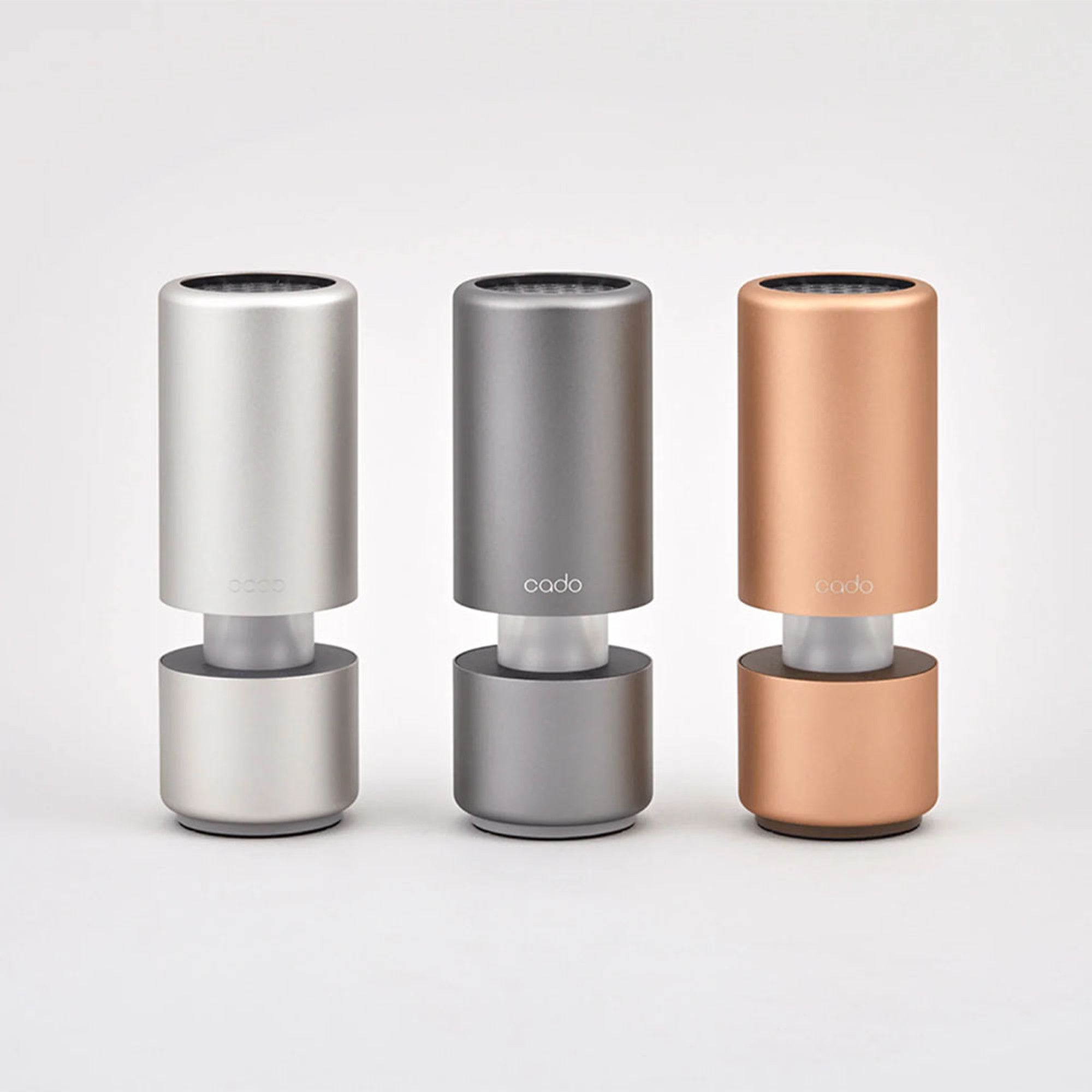 cado カドー ポータブル 車載 空気清浄機 LEAF-Portable MP-C30 - 【公式】allecore(アレコレ) 家具インテリア・生活雑貨のオンライン通販