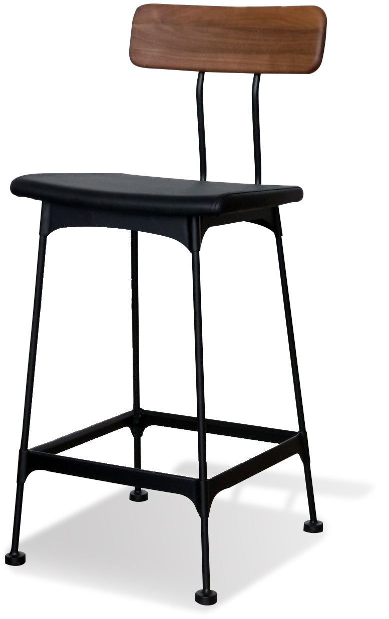 ダイニングハイチェア 完成品 幅415mm×奥行465mm×高さ950mm×座面高660mm - 【公式】allecore(アレコレ) 家具インテリア・生活雑貨のオンライン通販