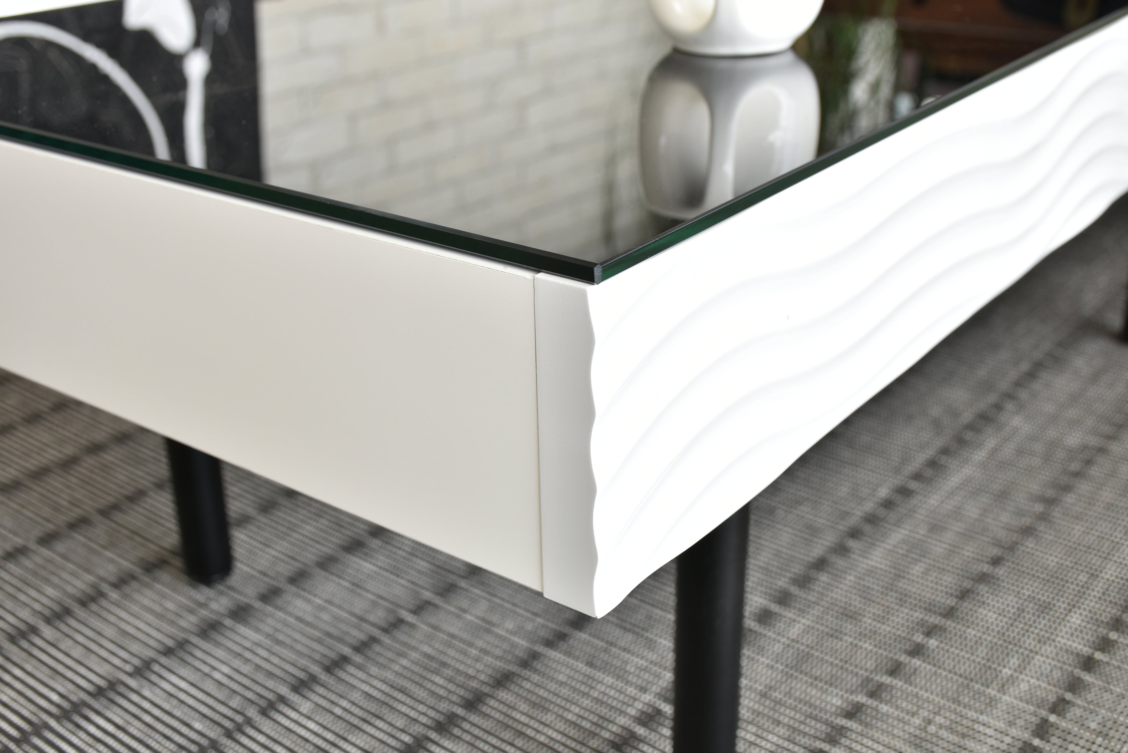 リビングテーブル 完成品 日本製 幅1050mm×奥行480mm×高さ345mm - 【公式】allecore(アレコレ) 家具インテリア・生活雑貨のオンライン通販