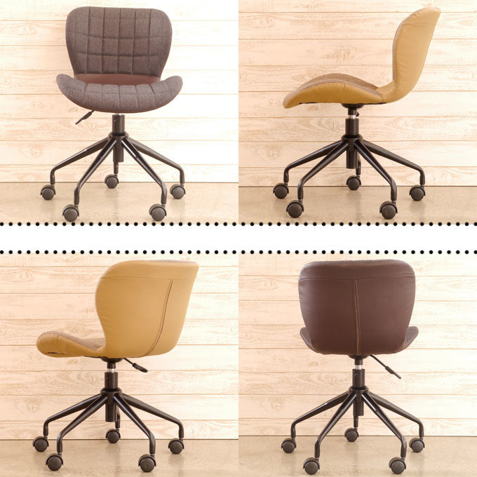 オフィスチェア 椅子 幅570mm×奥行570mm×高さ710~790mm