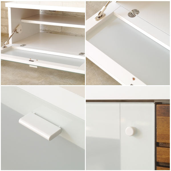 テレビボード 完成品 日本製 幅1550mm×奥行425mm×高さ330mm - 【公式】allecore(アレコレ) 家具インテリア・生活雑貨のオンライン通販