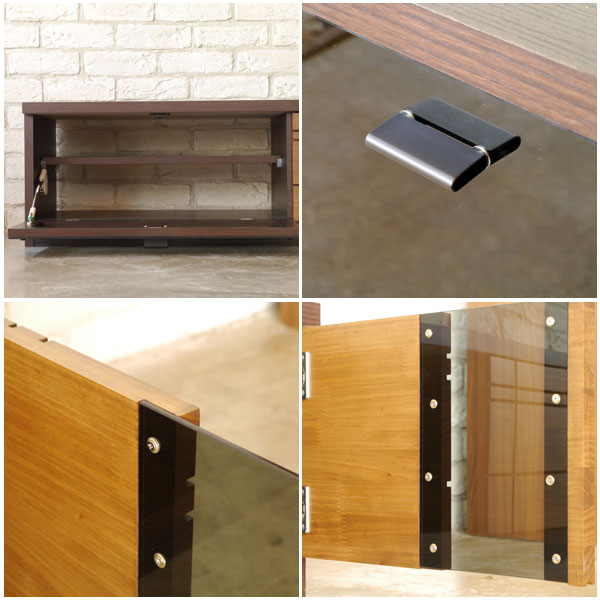 テレビボード 完成品 日本製 幅1550mm×奥行425mm×高さ330mm - 【公式】allecore(アレコレ) 家具インテリア・生活雑貨のオンライン通販